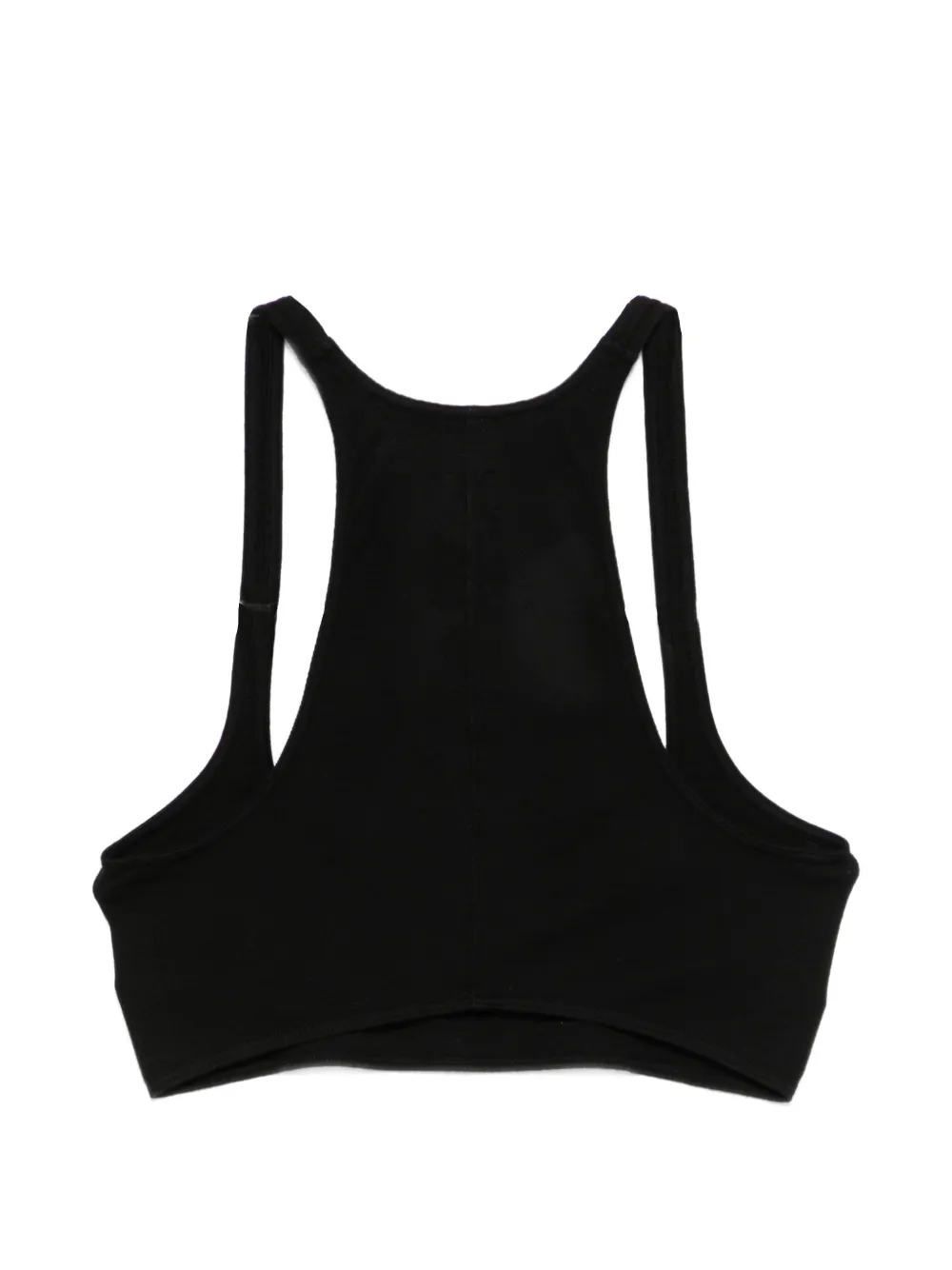 Rick Owens DRKSHDW Racerback tanktop Zwart