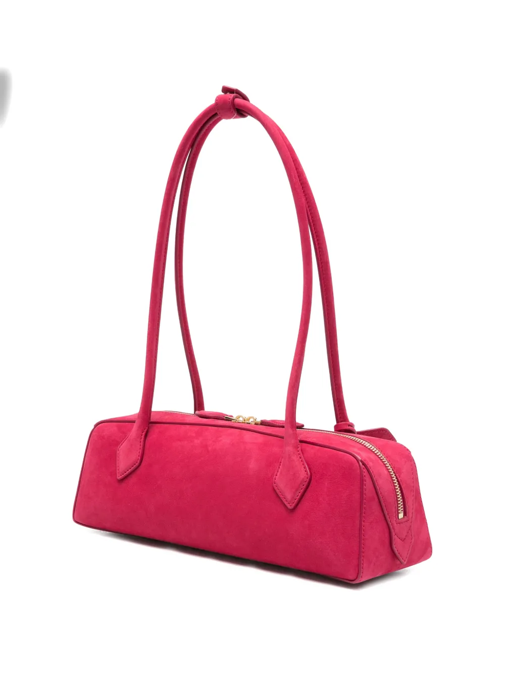 Medium Le Teckel Shoulder Bag