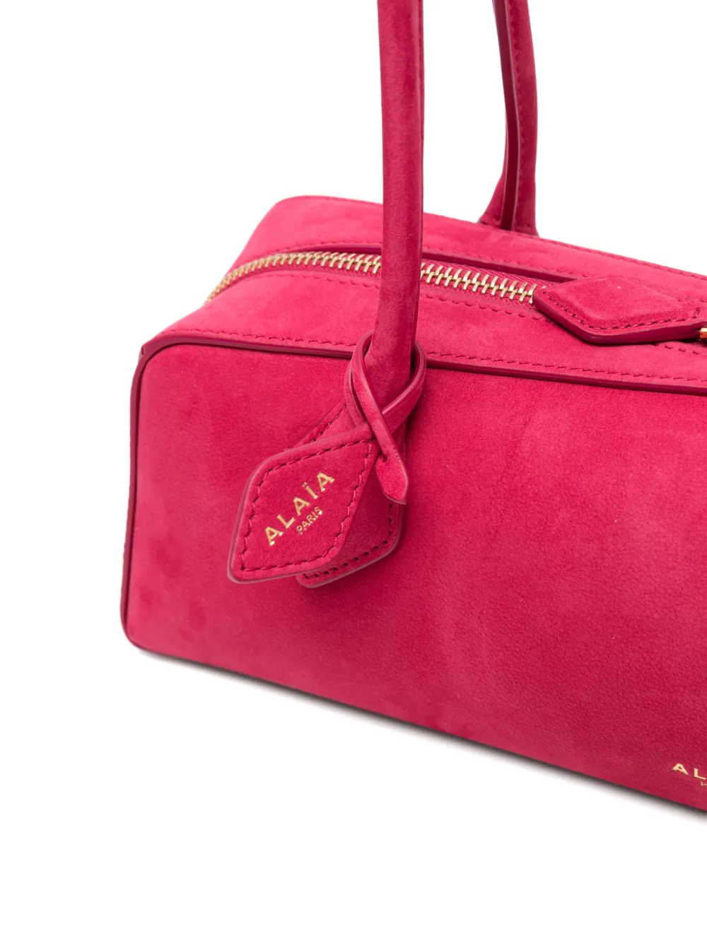 Medium Le Teckel Shoulder Bag