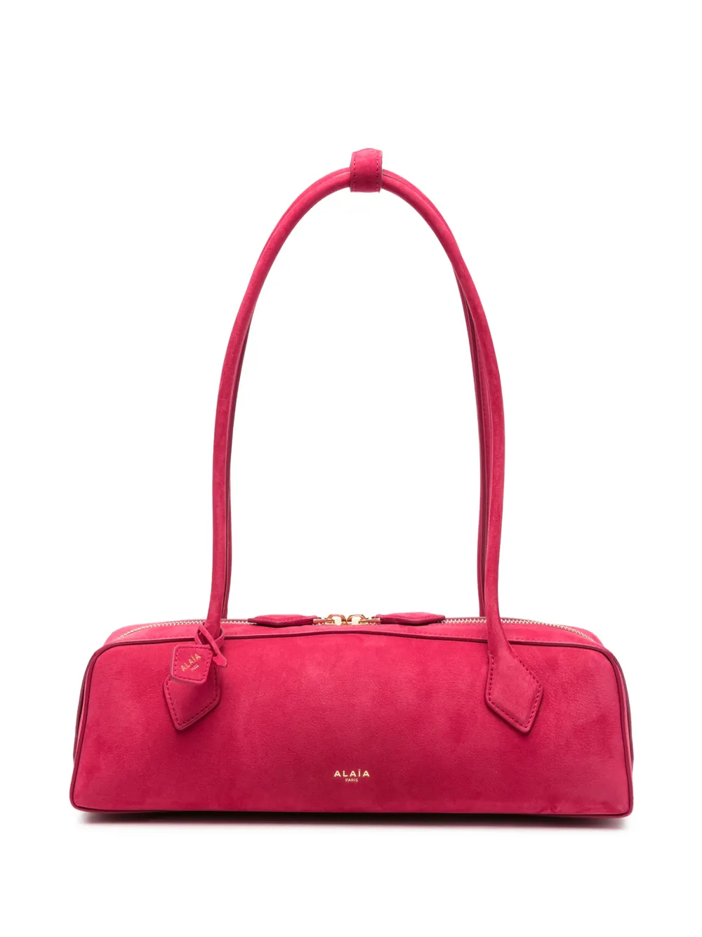 Medium Le Teckel Shoulder Bag