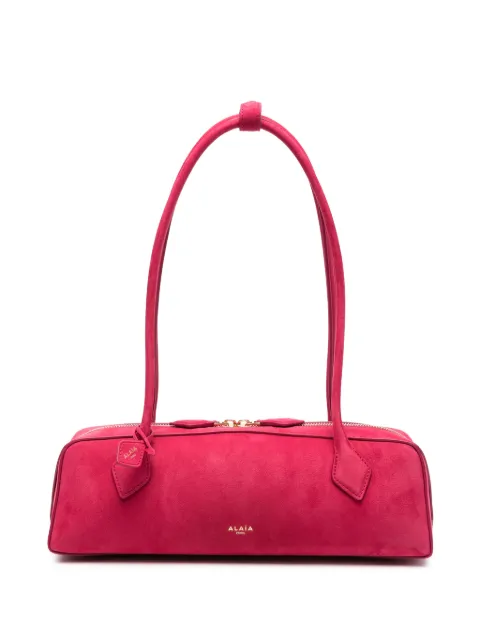 Alaïa bolsa de hombro Le Teckel mediana