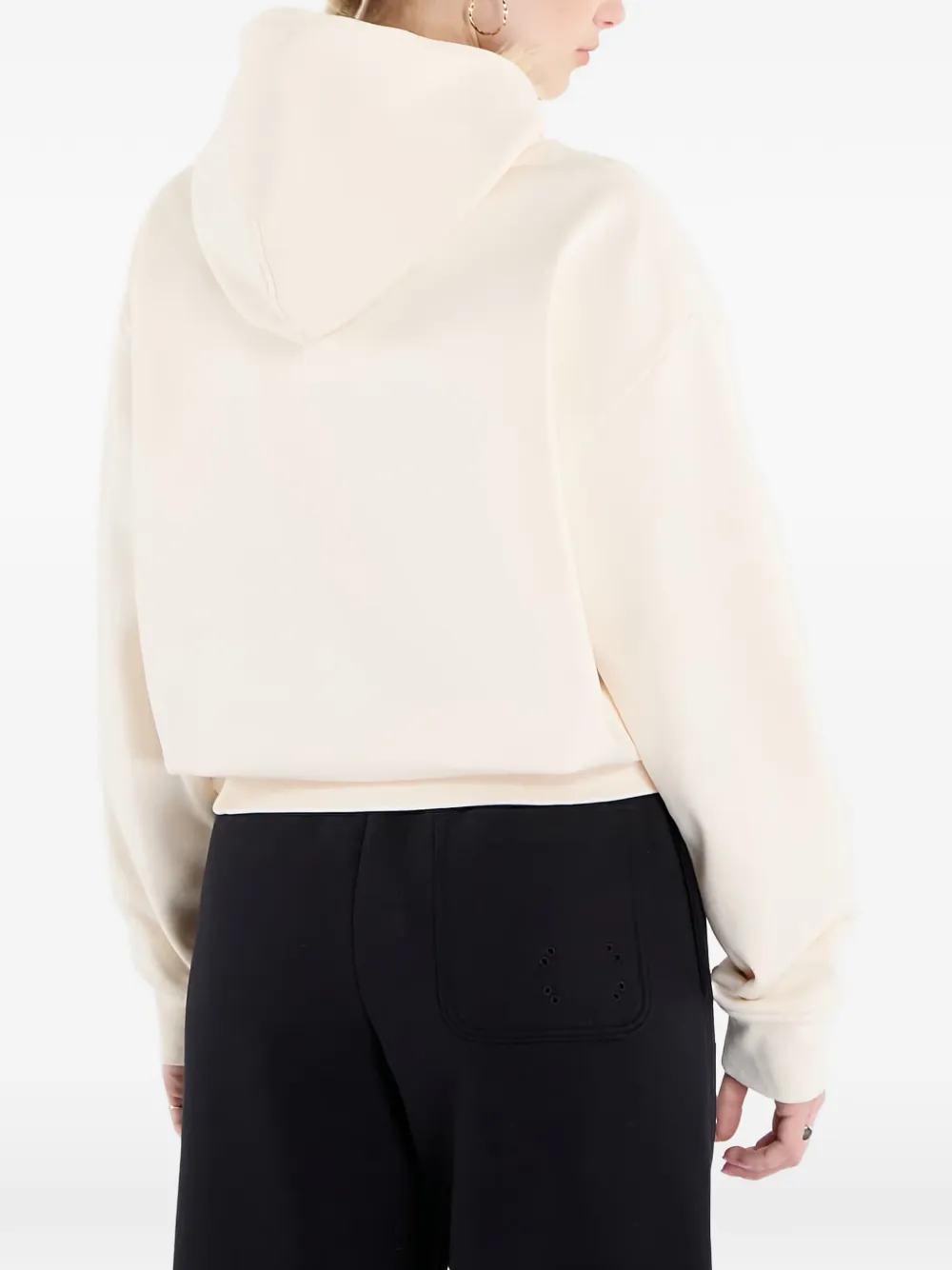 On Club Collective hoodie Beige