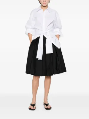 Ermanno Scervino プリーツスカート通販 - FARFETCH