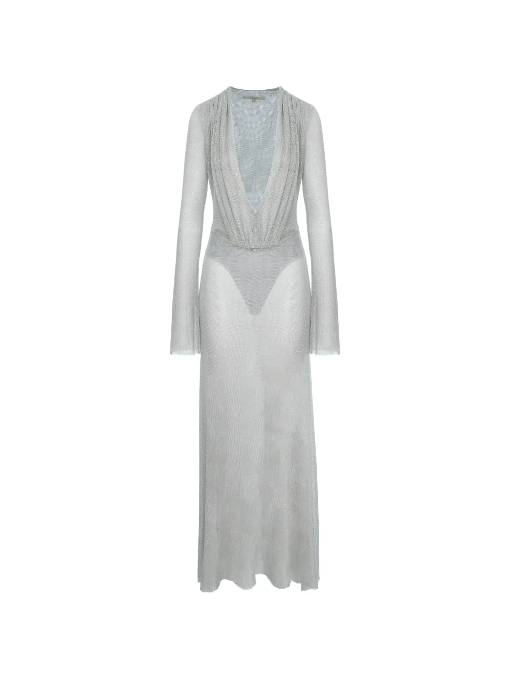 MANURÍ Suki maxi dress
