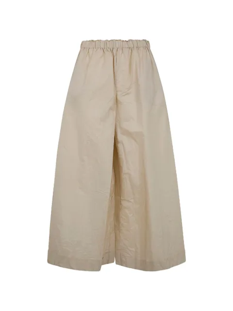 Daniela Gregis elasticated-waistband trousers