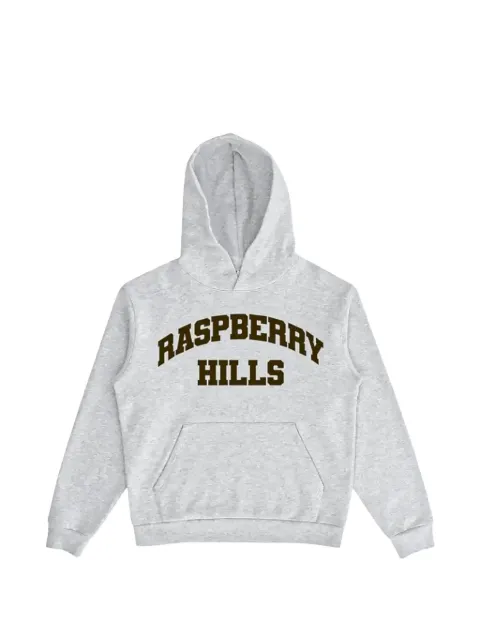 GV Gallery logo-detail hoodie 