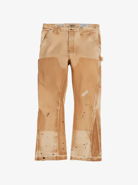 GALLERY DEPT. Carpenter cotton jeans