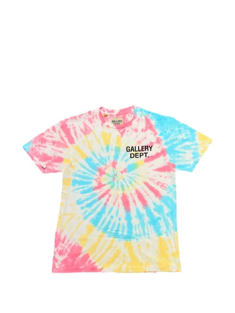 GALLERY DEPT. logo-print short-sleeve T-shirt