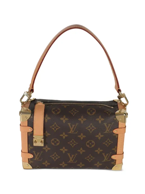 Louis Vuitton Pre-Owned MM monogram canvas trunk bag