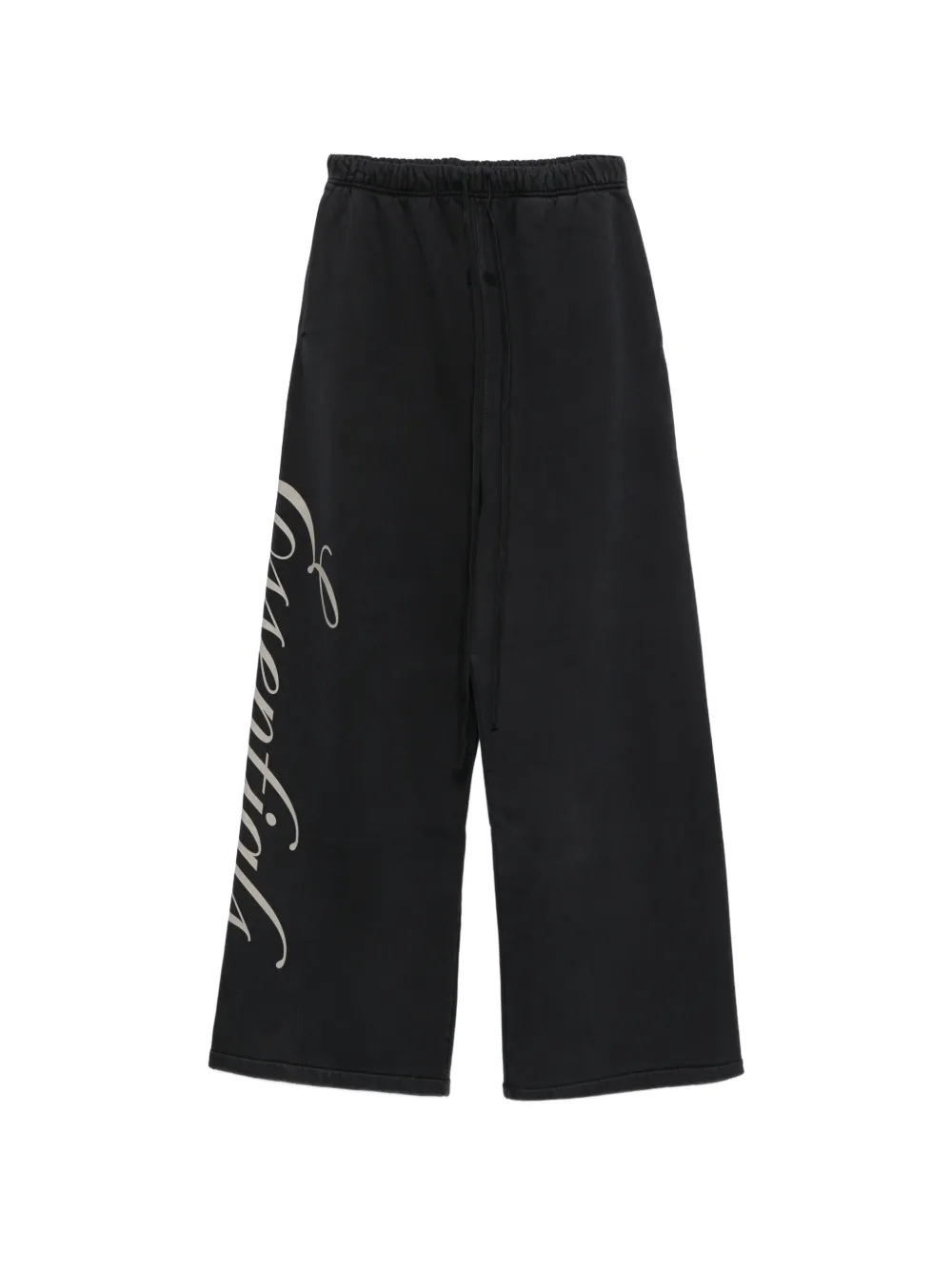 FEAR OF GOD ESSENTIALS drawstring-fastening track pants - Bianco