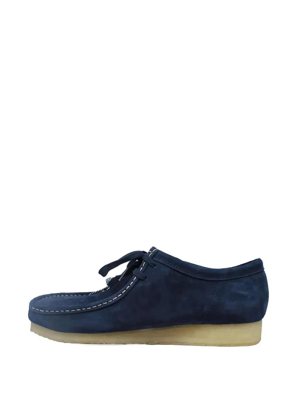 Clarks Originals Veterlaarzen Blauw