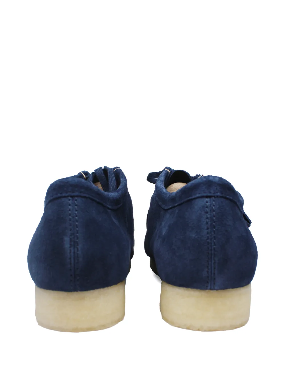 Clarks Originals Veterlaarzen Blauw