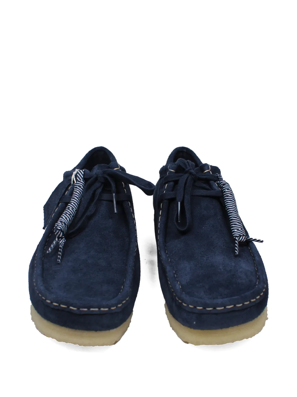 Clarks Originals Veterlaarzen Blauw