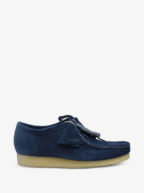 Clarks Originals botas con agujetas