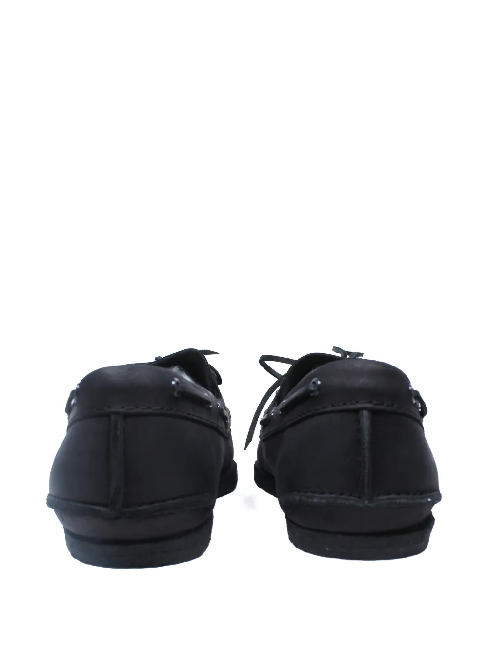 Clarks Originals Bootschoenen met veters Zwart