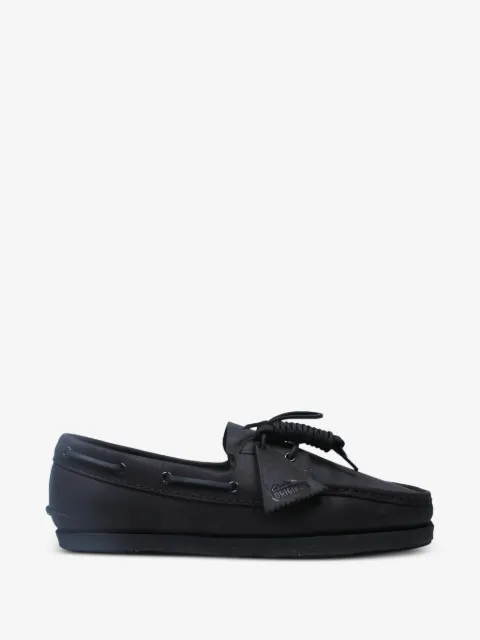Clarks Originals lace-up boat shoes