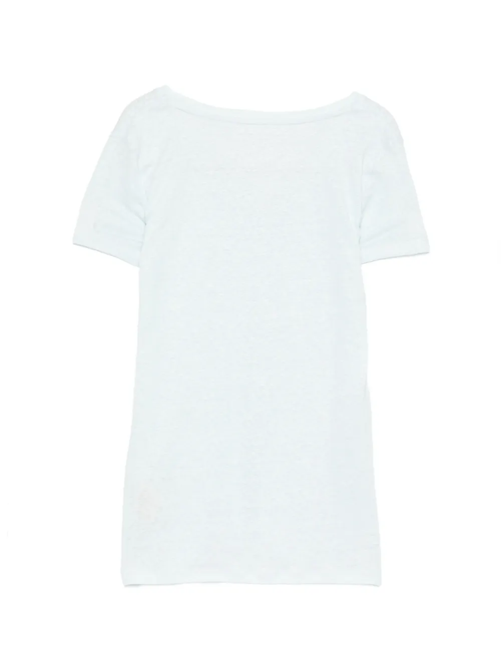  Majestic Filatures V-neck T-shirt - Neutrals 