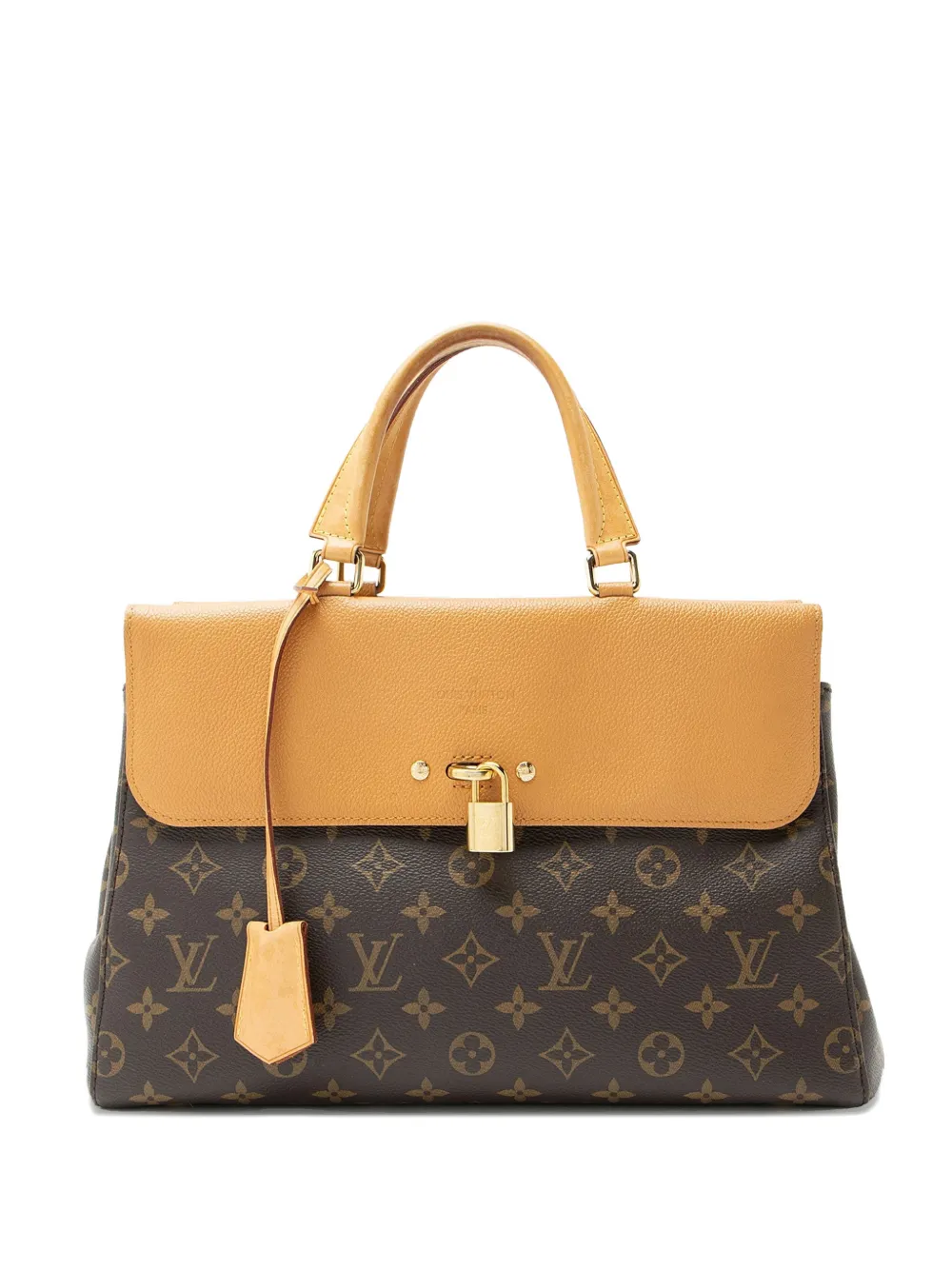 Louis Vuitton Pre-Owned Venus canvas monogram tote bag - Marrone