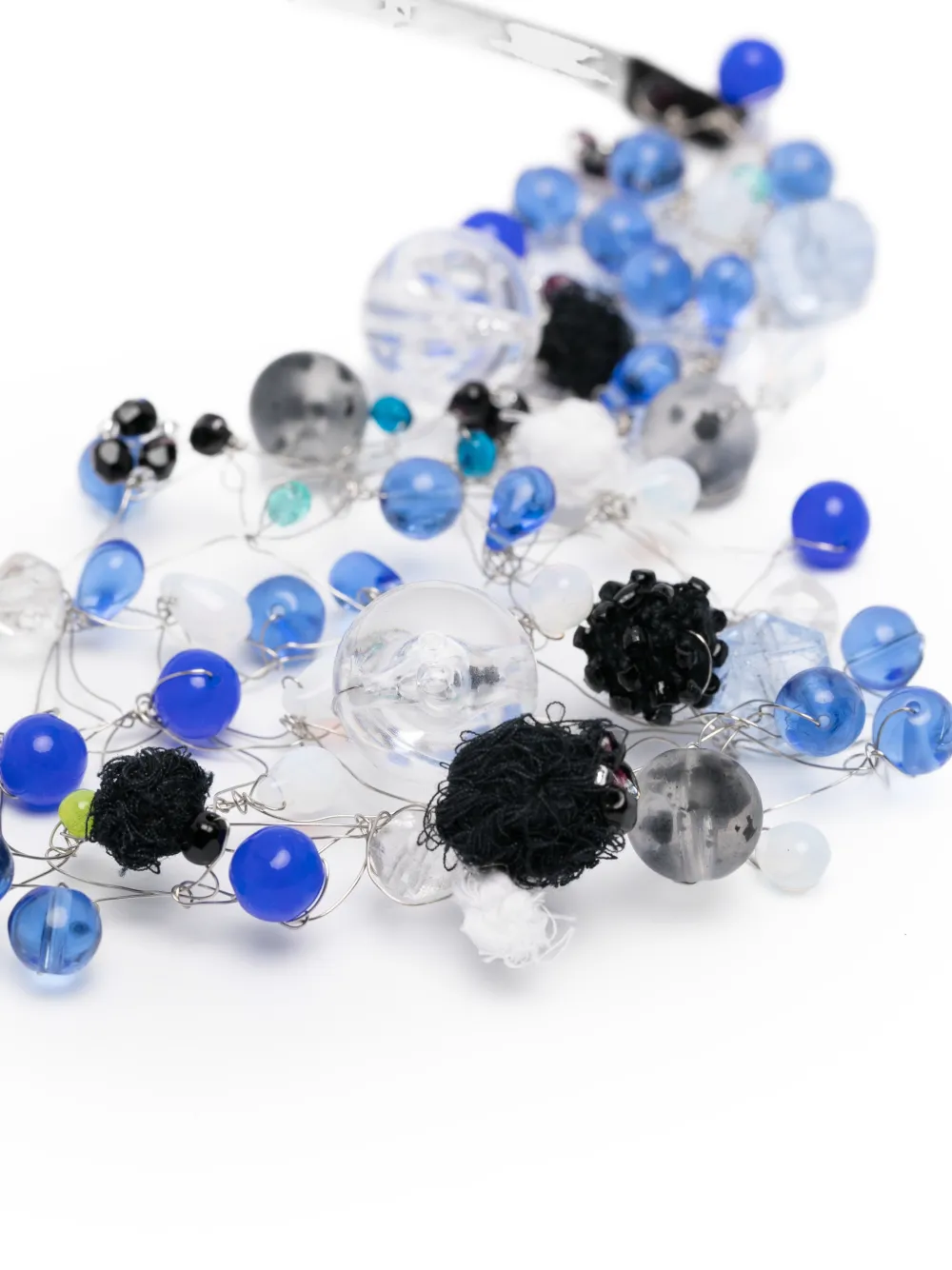 Blue Necklace