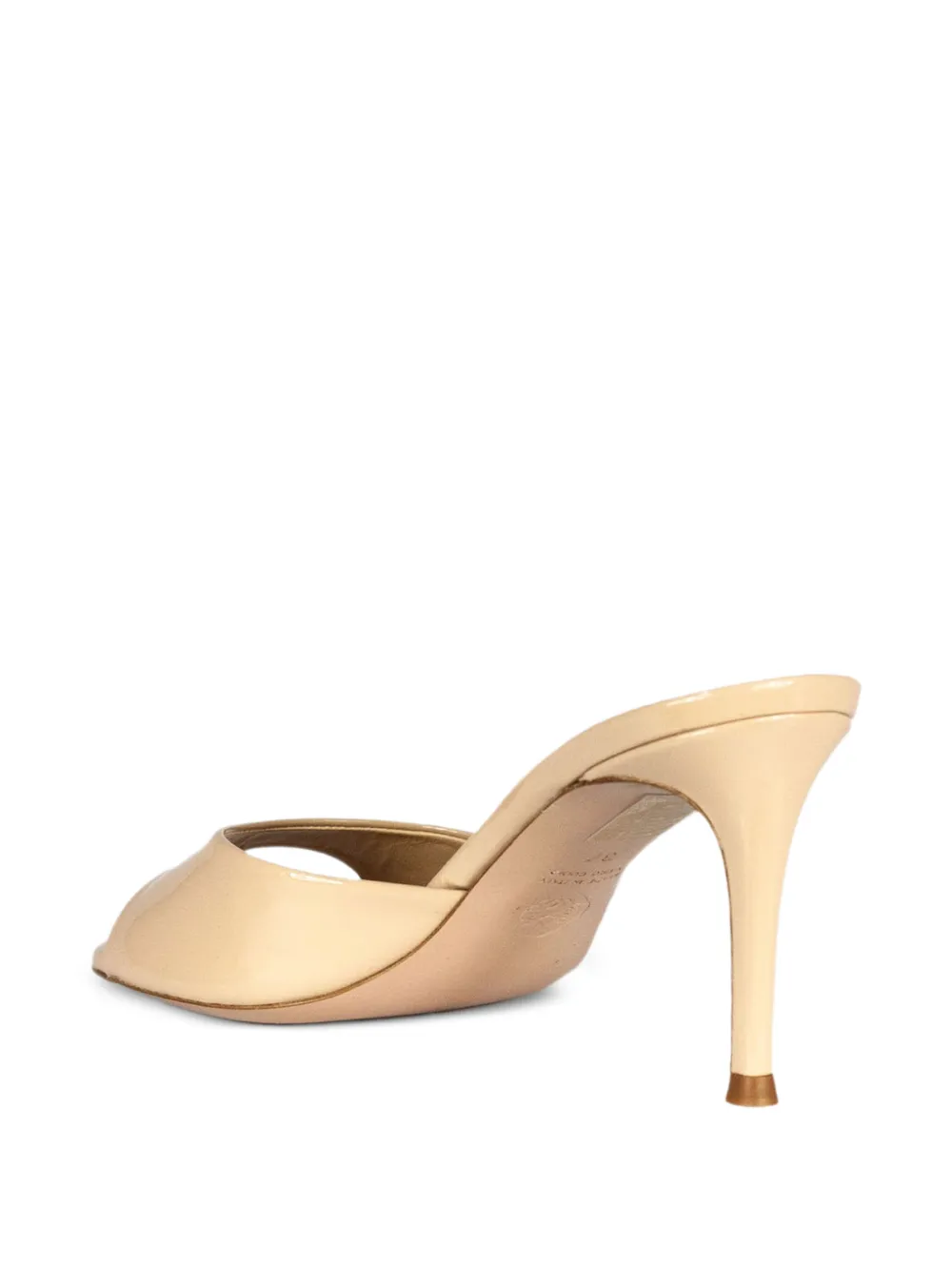 Roberto Festa Boa sandalen met ronde neus Beige