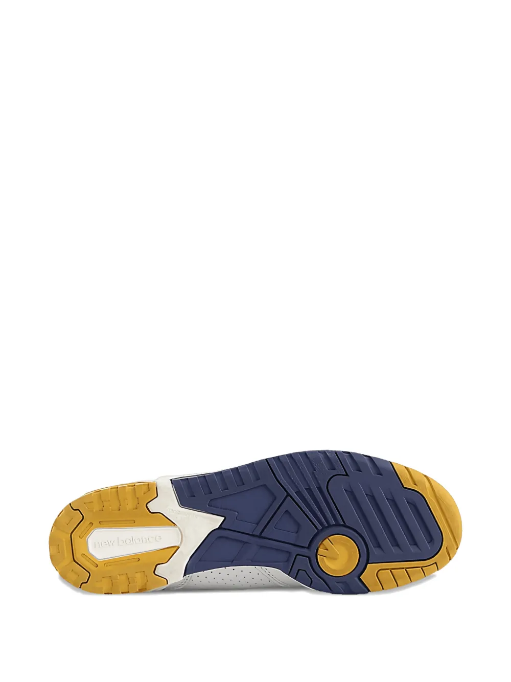 New Balance 650R lace-up sneakers Wit