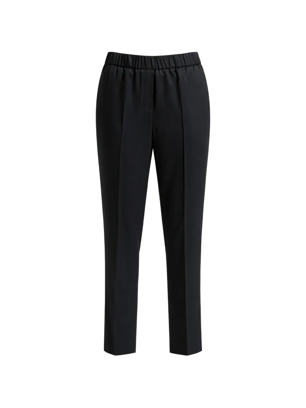 Peserico elasticated trousers - Blu