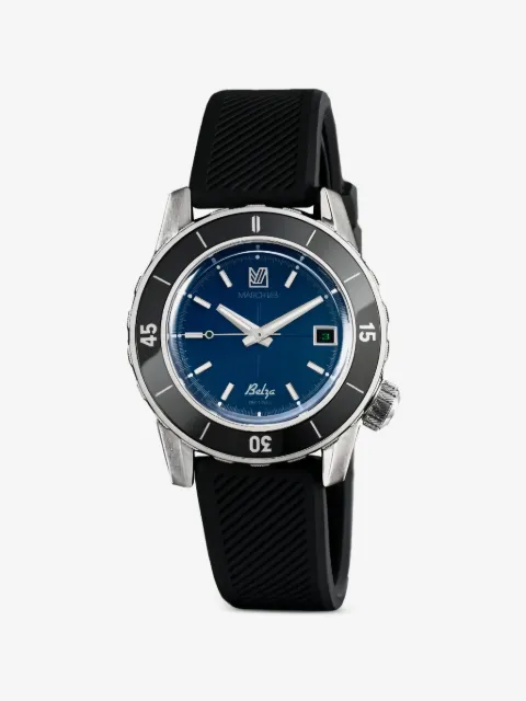 MARCH LA.B Belza 40mm watch