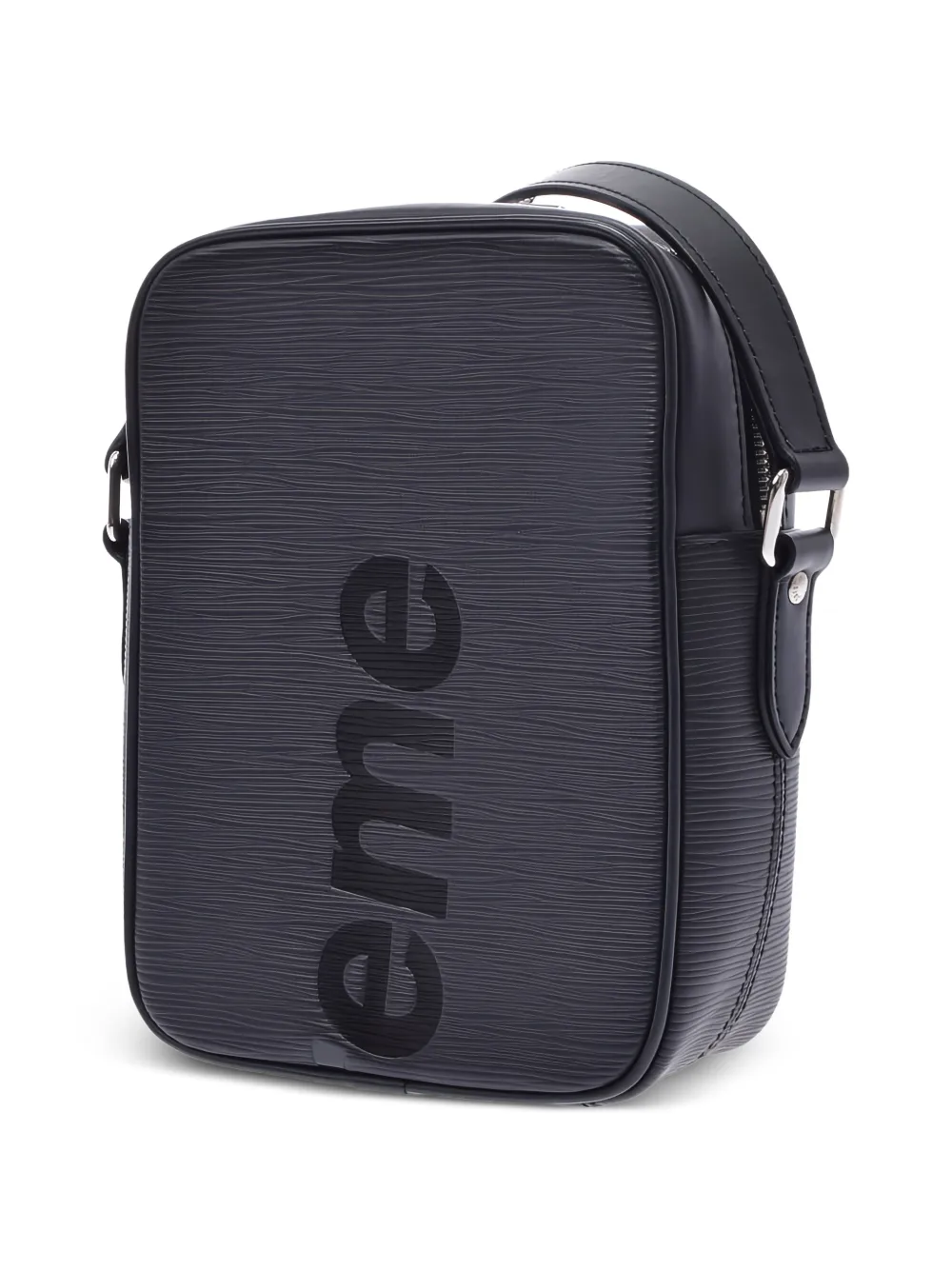 Supreme x Louis Vuitton PM Danube crossbodytas Zwart