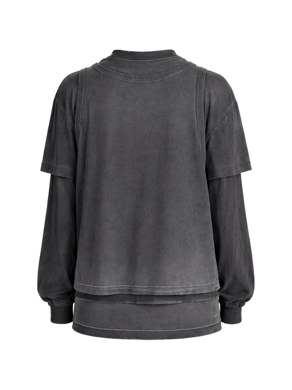  Alexander Wang Long-sleeves T-shirt - Grey 