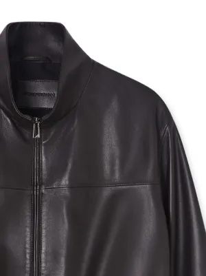 Emporio Armani レザージャケット メンズ通販 - FARFETCH