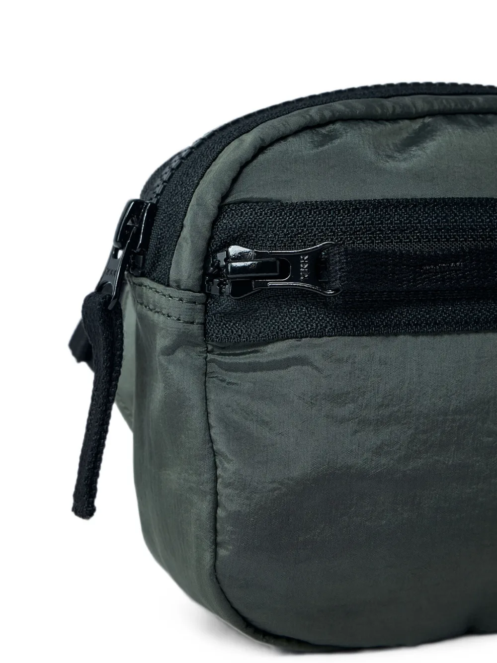 Stone Island Heuptas met logopatch Groen