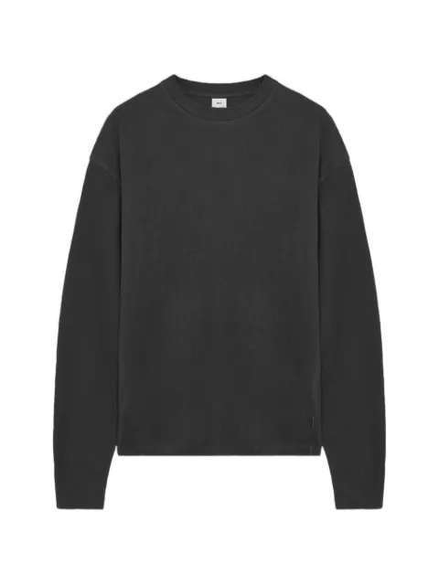 Won Hundred Steven long-sleeve T-shirt
