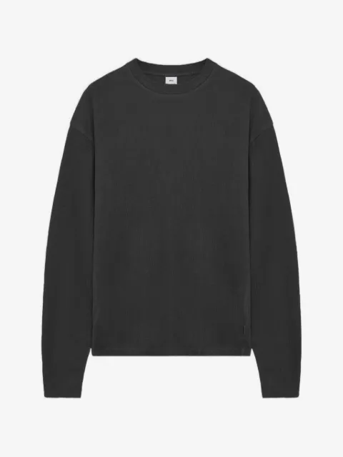 Won Hundred Steven long-sleeve T-shirt