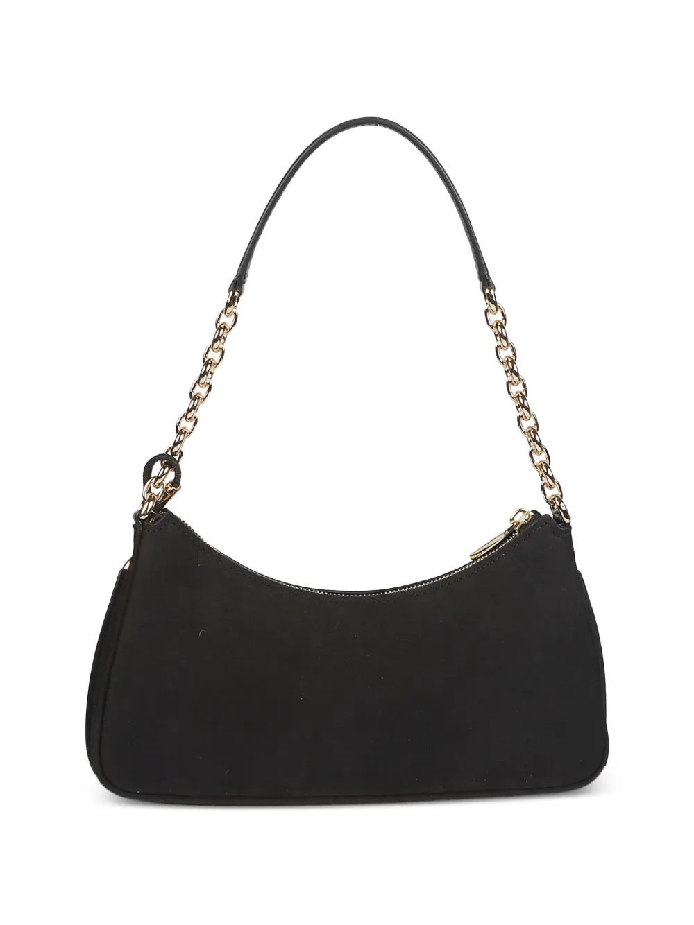 Michael Kors Nolita medium schoudertas met ketting Zwart