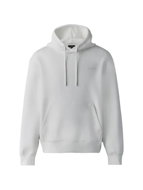 Mackage Krystian logo-detail hoodie