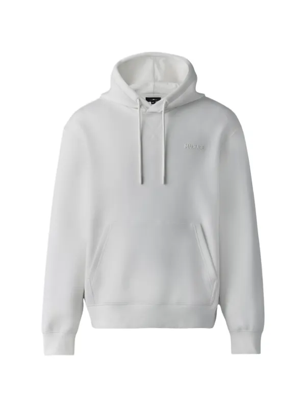 Mackage Krystian Logo-detail Hoodie in Neutrals