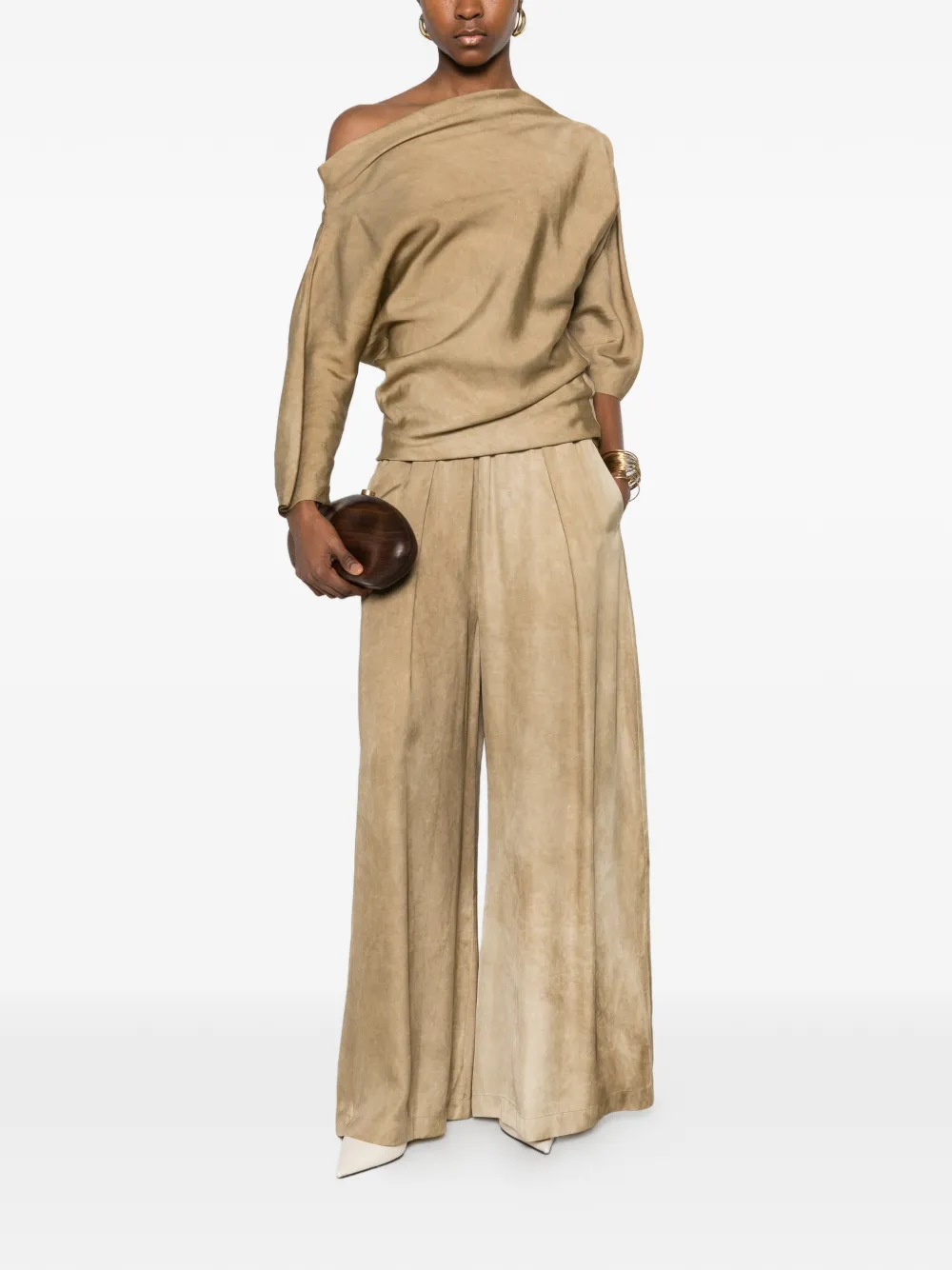  Cortana Opale Top - Neutrals 