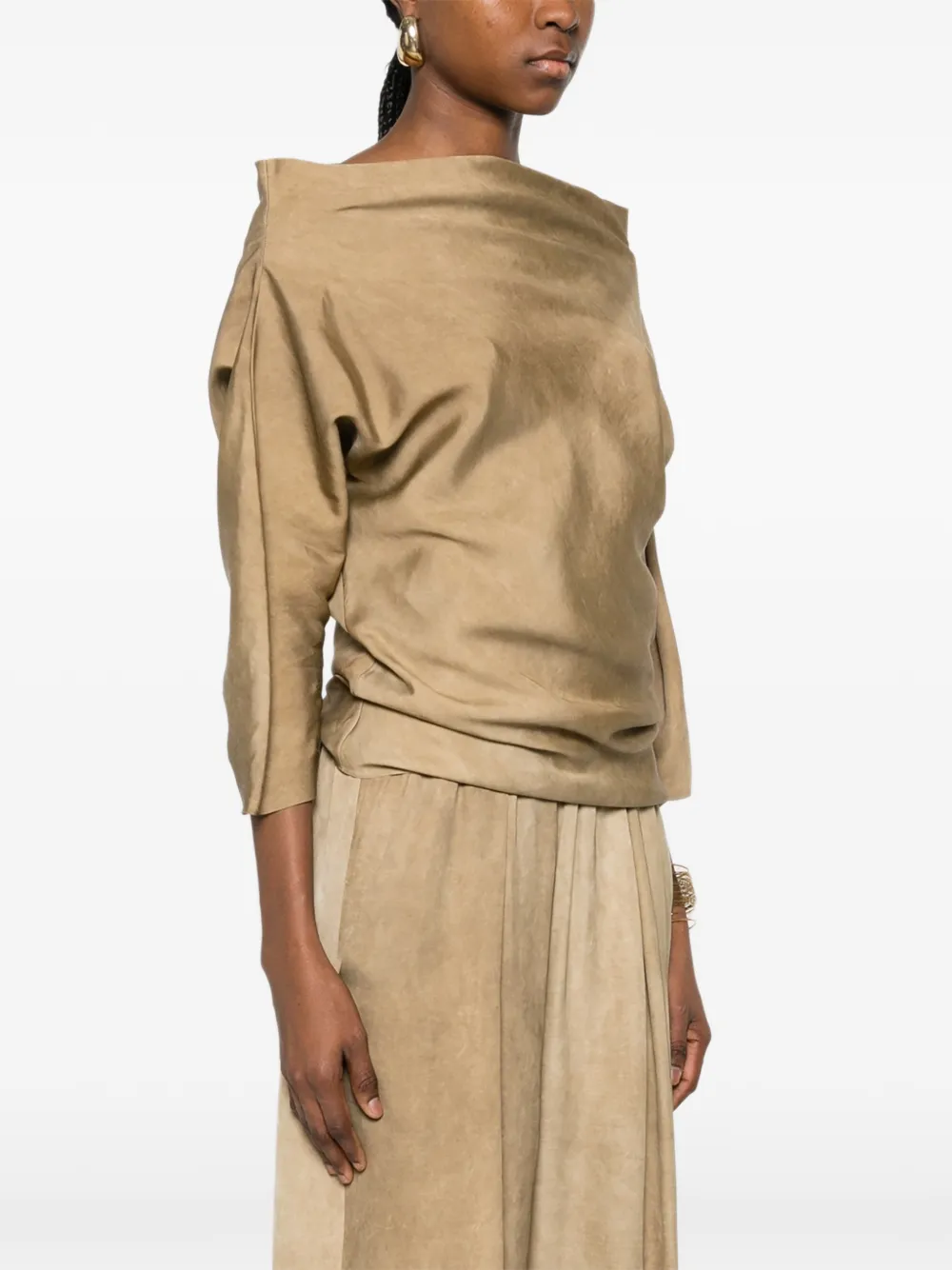  Cortana Opale Top - Neutrals 