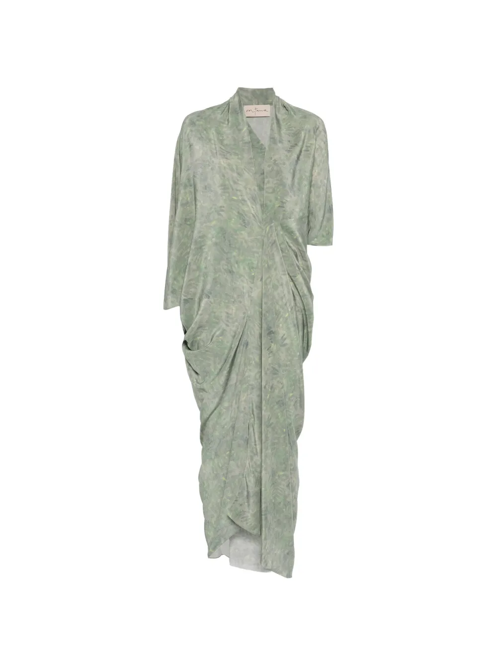 Cortana Mayu maxi dress - Verde