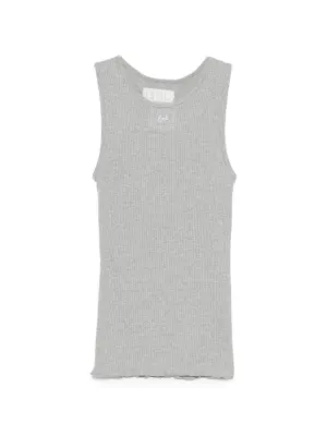 Chrome Hearts グラフィック タンクトップ | ホワイト | FARFETCH JP