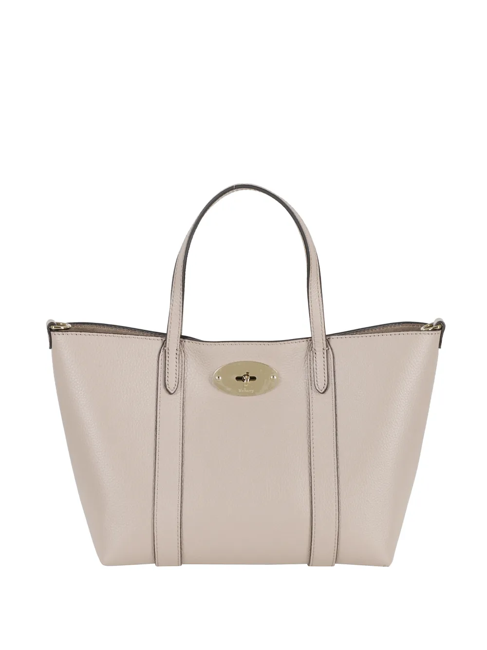 Mulberry Bayswater tote bag - Toni neutri