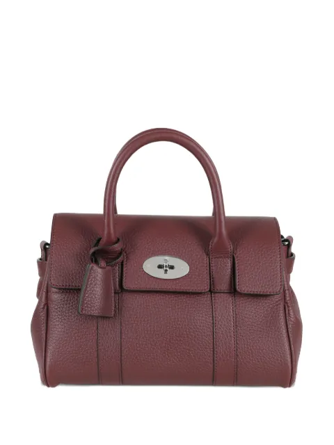Mulberry Bayswater satchel bag 