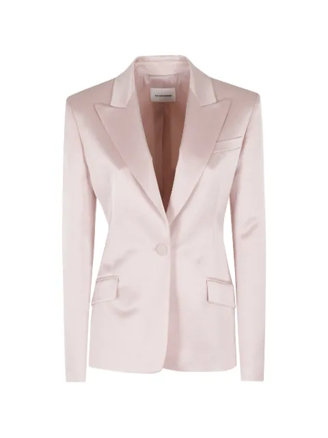 THE ANDAMANE buttoned blazer 