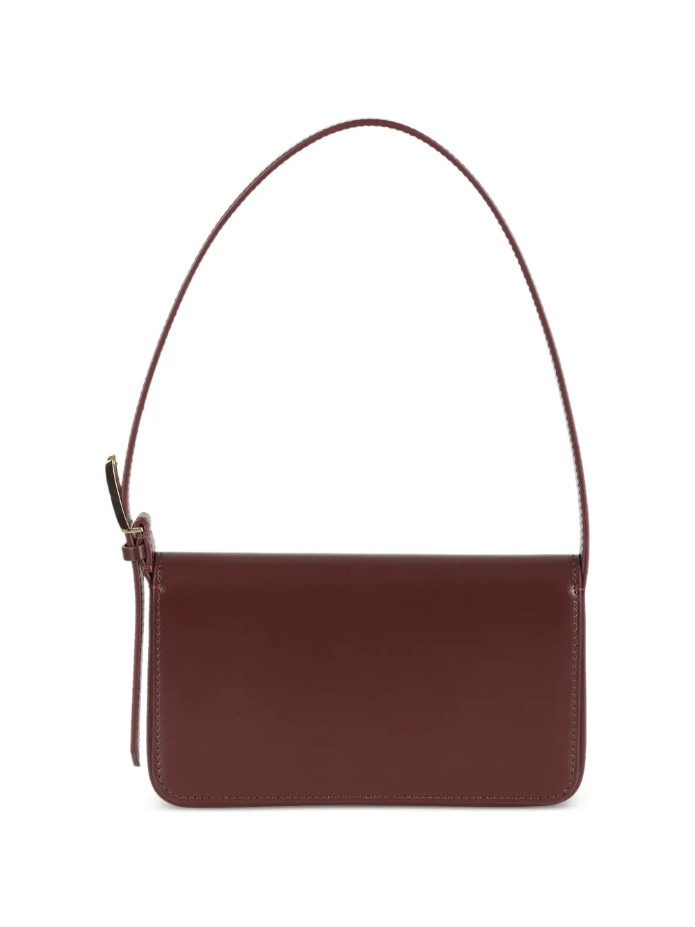 Victoria Beckham Schoudertas met omslag Rood
