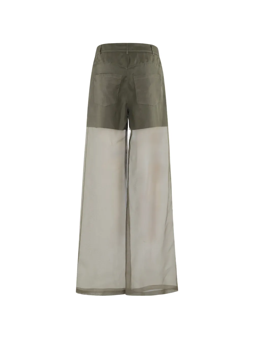Sheer Trousers