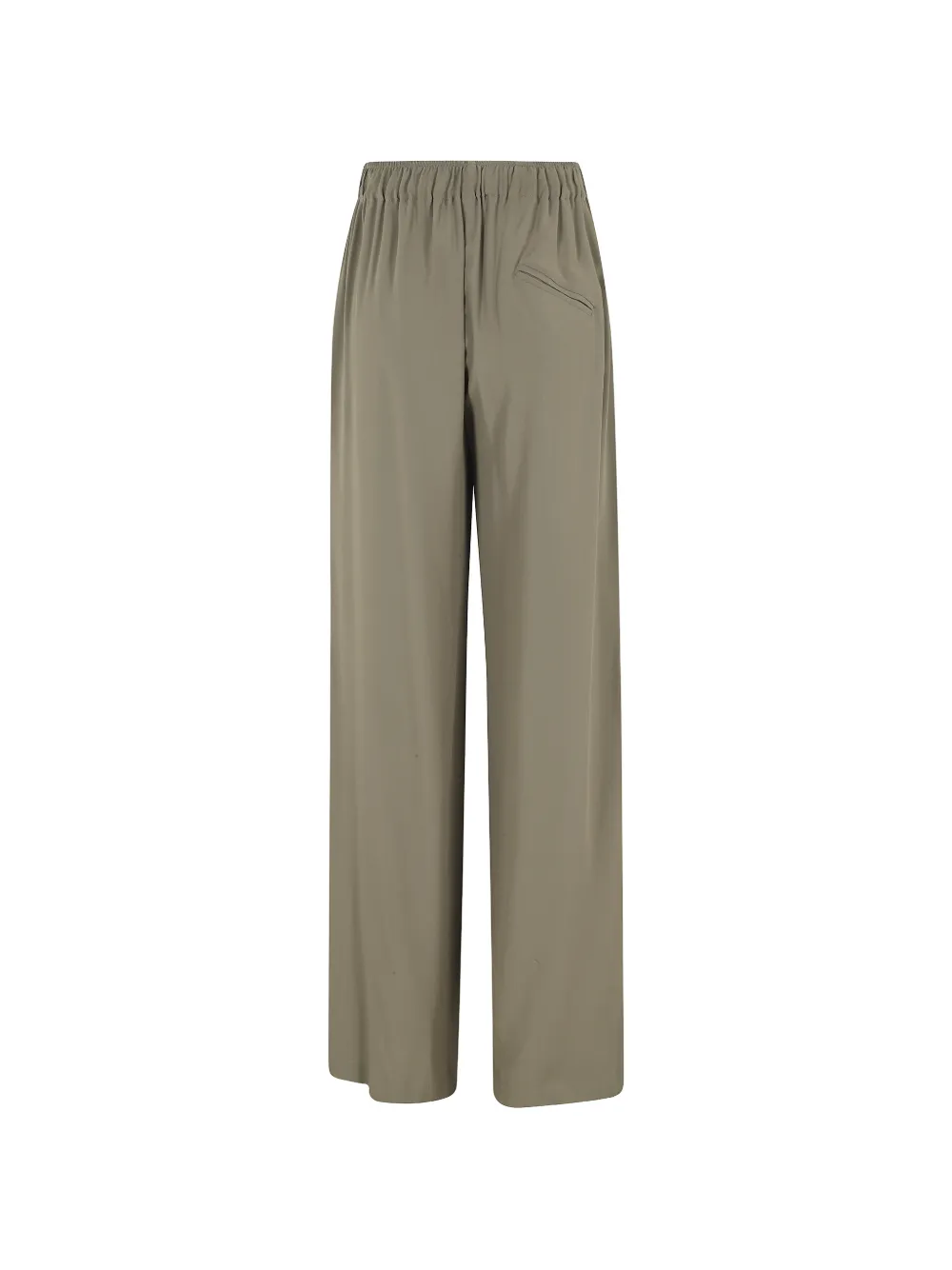  Federica Tosi Elasticated Trousers - Green 