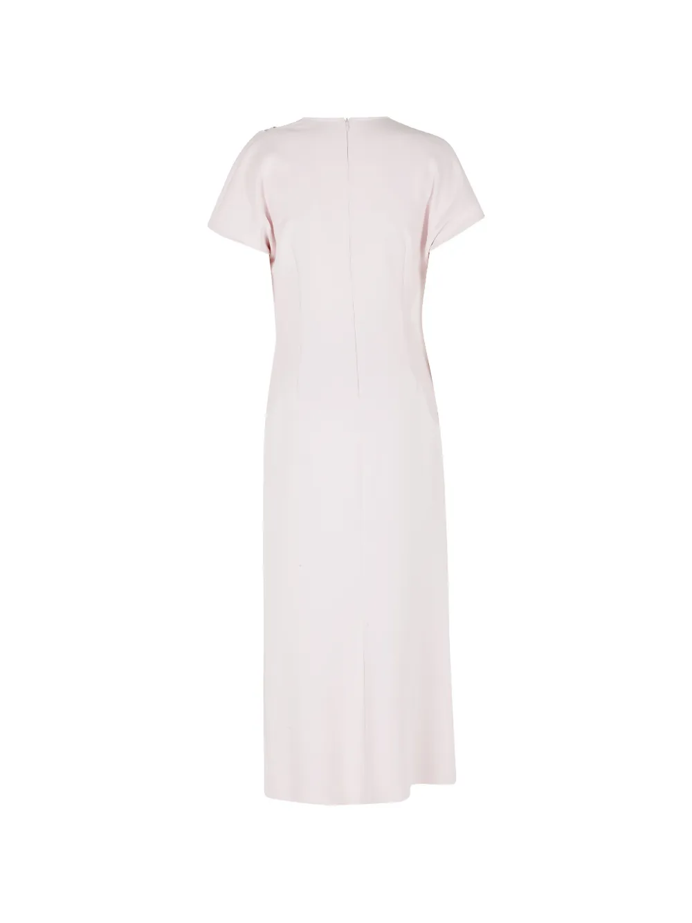 V-Neck Wrap Dress