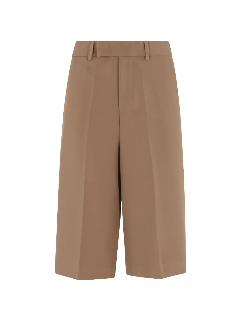 Federica Tosi button shorts - Toni neutri