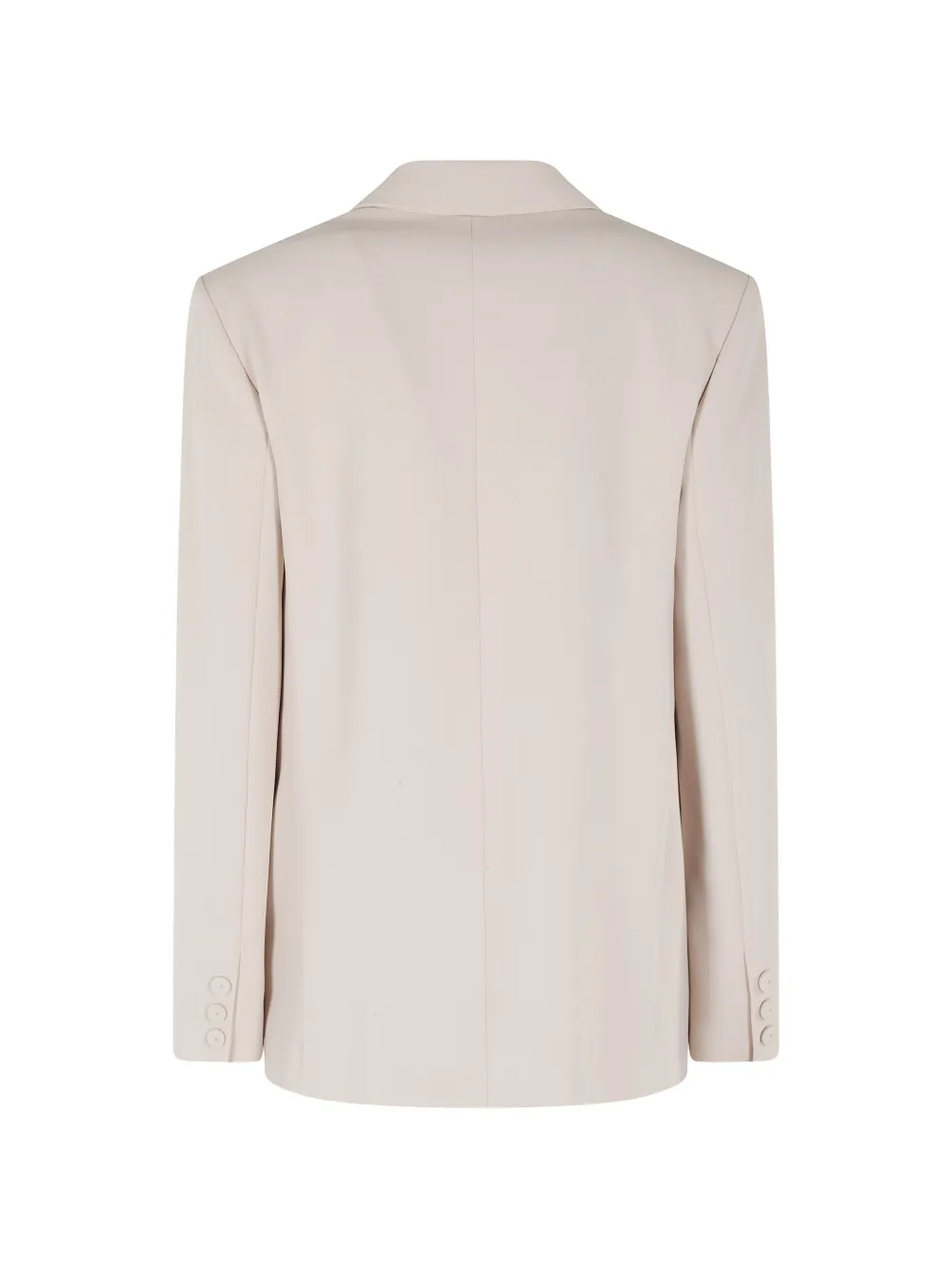  Federica Tosi Double-breasted Blazer - Neutrals 