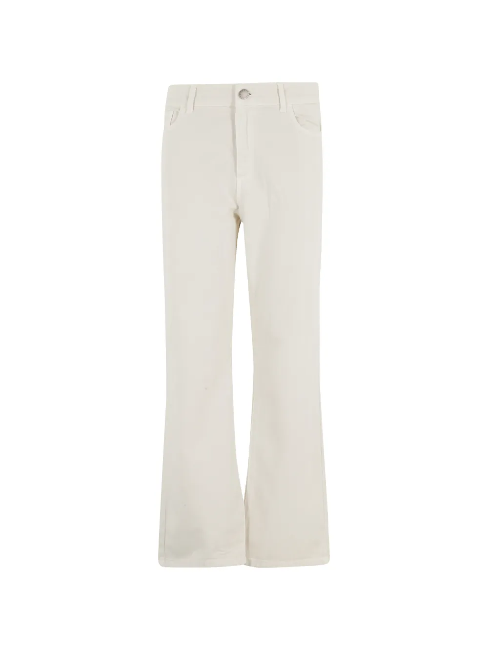 Federica Tosi belt-loops trousers - Toni neutri